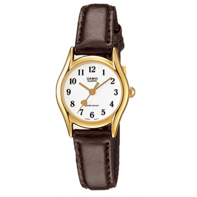 Стильные женские часы CASIO LTP-1094Q-7B5RDF 