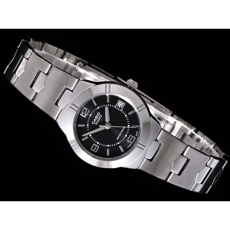 Стильные женские часы CASIO LTP-1241D-1ADF