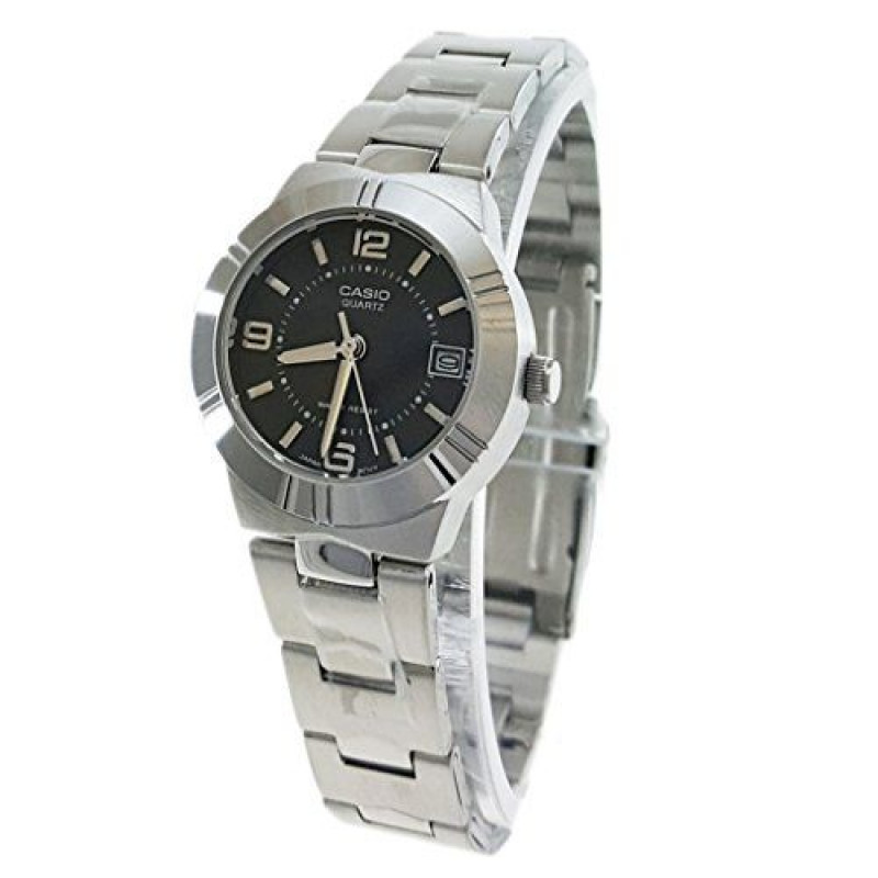 Стильные женские часы CASIO LTP-1241D-1ADF