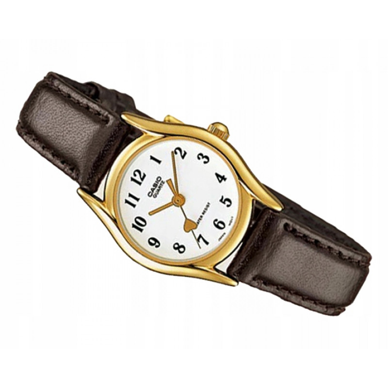 Стильные женские часы CASIO LTP-1094Q-7B5RDF 