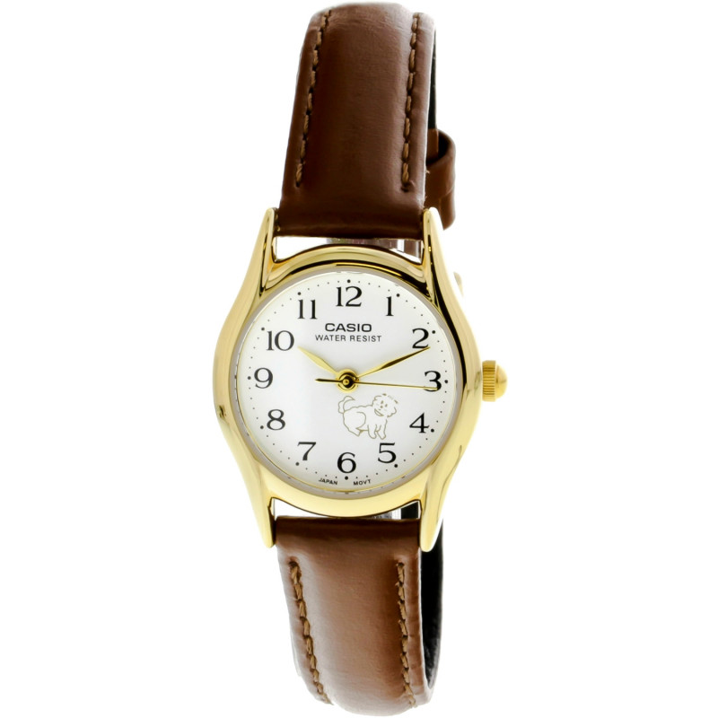 Стильные женские часы CASIO LTP-1094Q-7B7RDF 