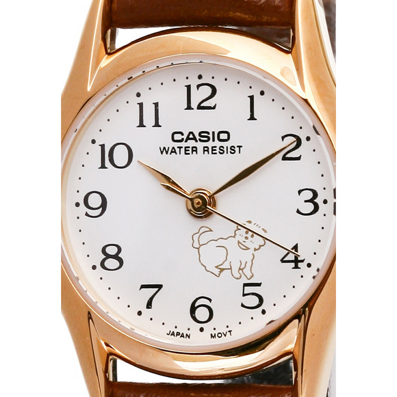 Стильные женские часы CASIO LTP-1094Q-7B7RDF 