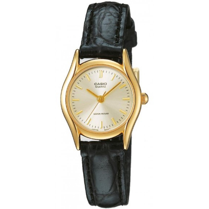 Стильные женские часы CASIO LTP-1094Q-7ARDF 