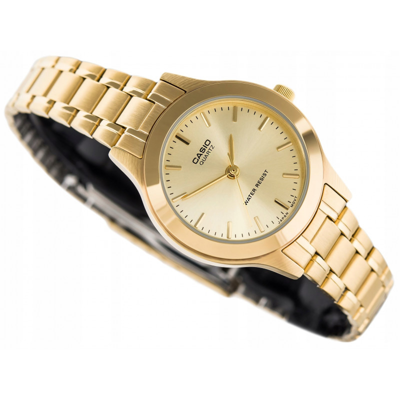 Стильные женские часы CASIO LTP-1128N-9ARDF