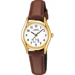 Стильные женские часы CASIO LTP-1094Q-7B6RDF 