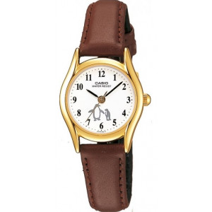 Стильные женские часы CASIO LTP-1094Q-7B6RDF 