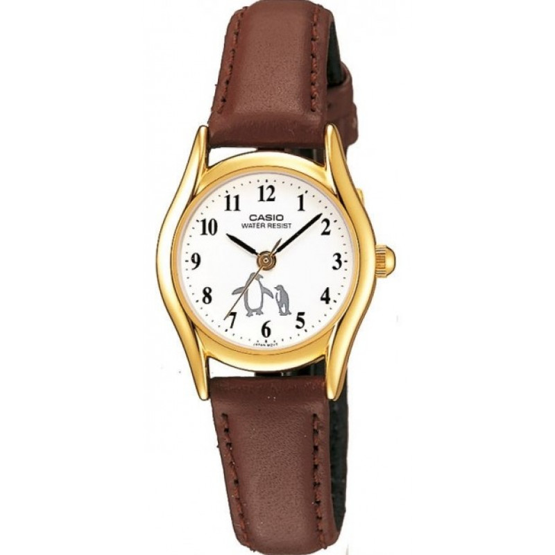 Стильные женские часы CASIOСтильные женские часы LTP-1094Q-7B6RDF 