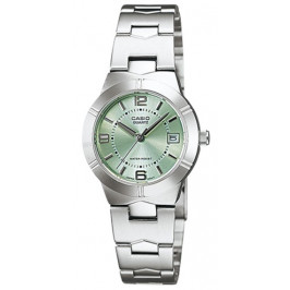 Стильные женские часы CASIO LTP-1241D-3ADF