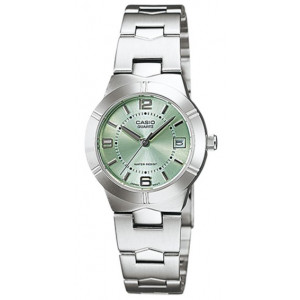 Стильные женские часы CASIO LTP-1241D-3ADF