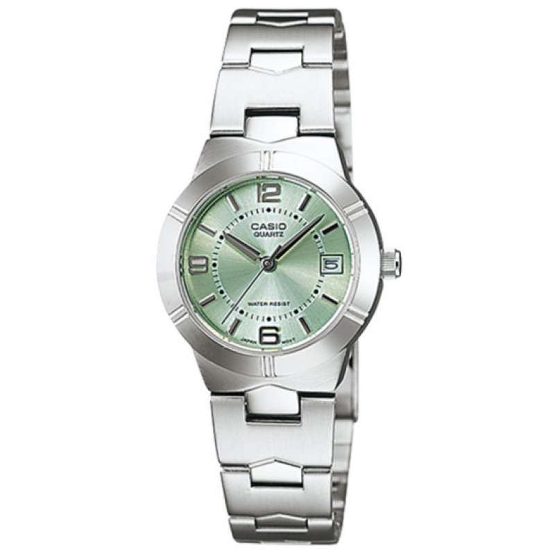 Стильные женские часы CASIO LTP-1241D-3ADF