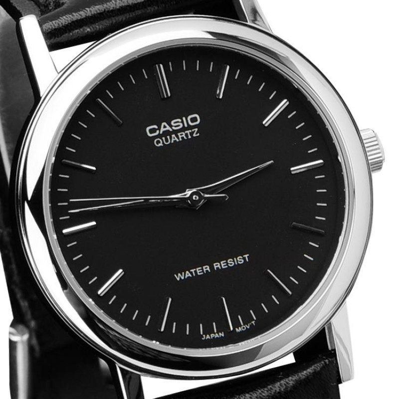 Стильные женские часы CASIO LTP-1095E-1ADF