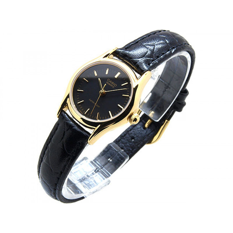 Стильные женские часы CASIO LTP-1094Q-1ARDF
