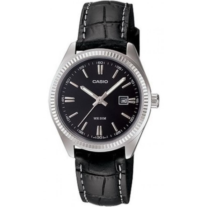 Роскошные женские часы CASIO LTP-1302L-1AVDF