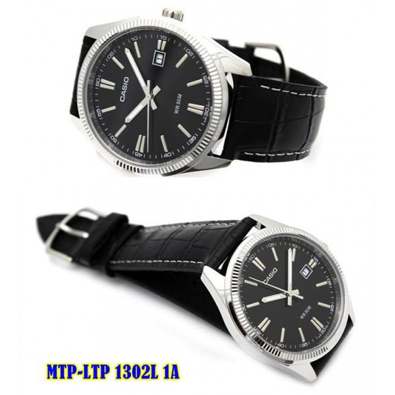 Роскошные женские часы CASIO LTP-1302L-1AVDF