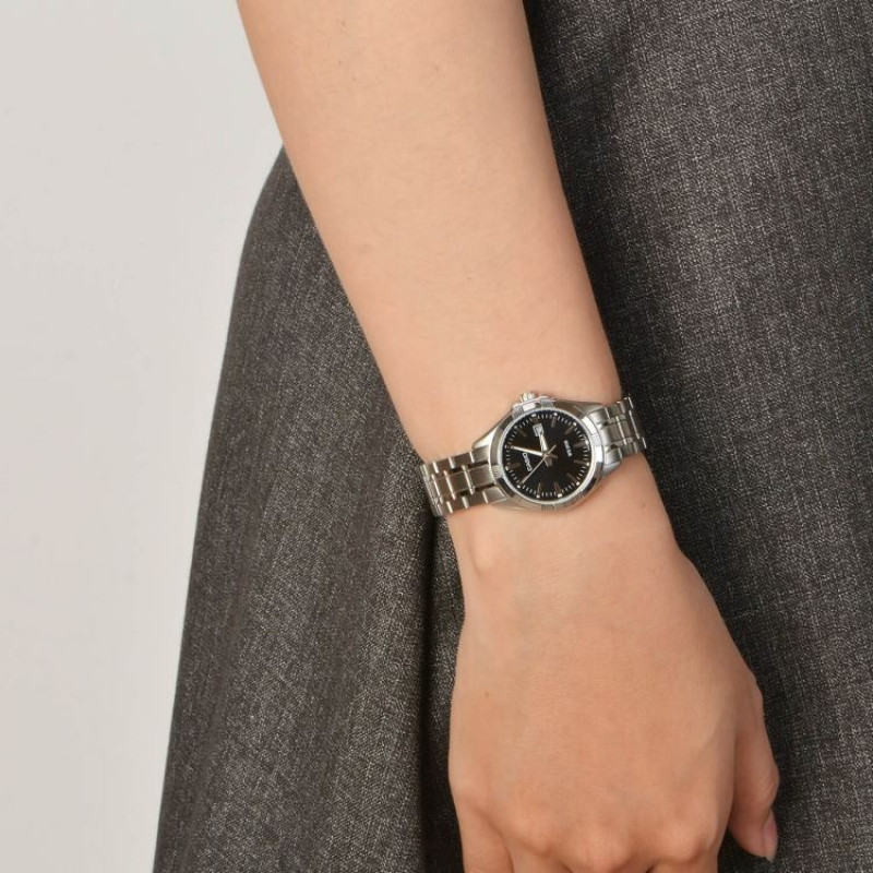 Роскошные женские часы CASIO LTP-1308D-1AVDF
