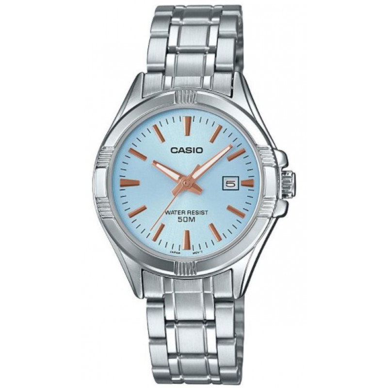 Роскошные женские часы CASIO LTP-1308D-2AVDF 