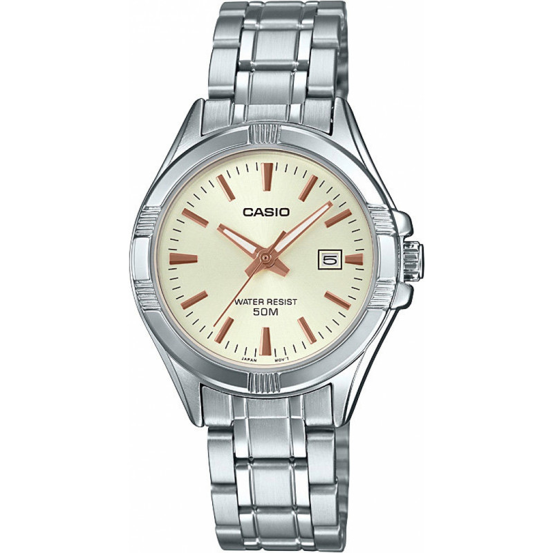 Роскошные женские часы CASIO LTP-1308D-9AVDF