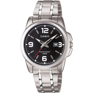 Роскошные женские часы CASIO LTP-1314D-1AVDF