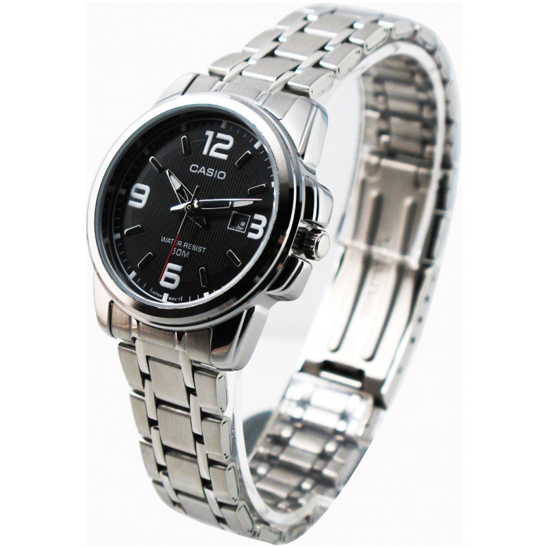 Роскошные женские часы CASIO LTP-1314D-1AVDF