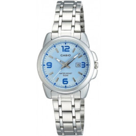 Роскошные женские часы CASIO LTP-1314D-2AVDF 