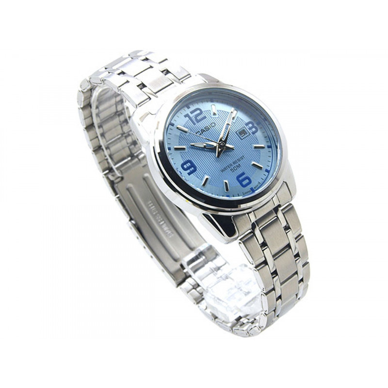 Роскошные женские часы CASIO LTP-1314D-2AVDF 