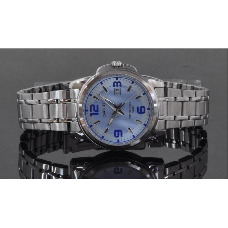 Роскошные женские часы CASIO LTP-1314D-2AVDF 