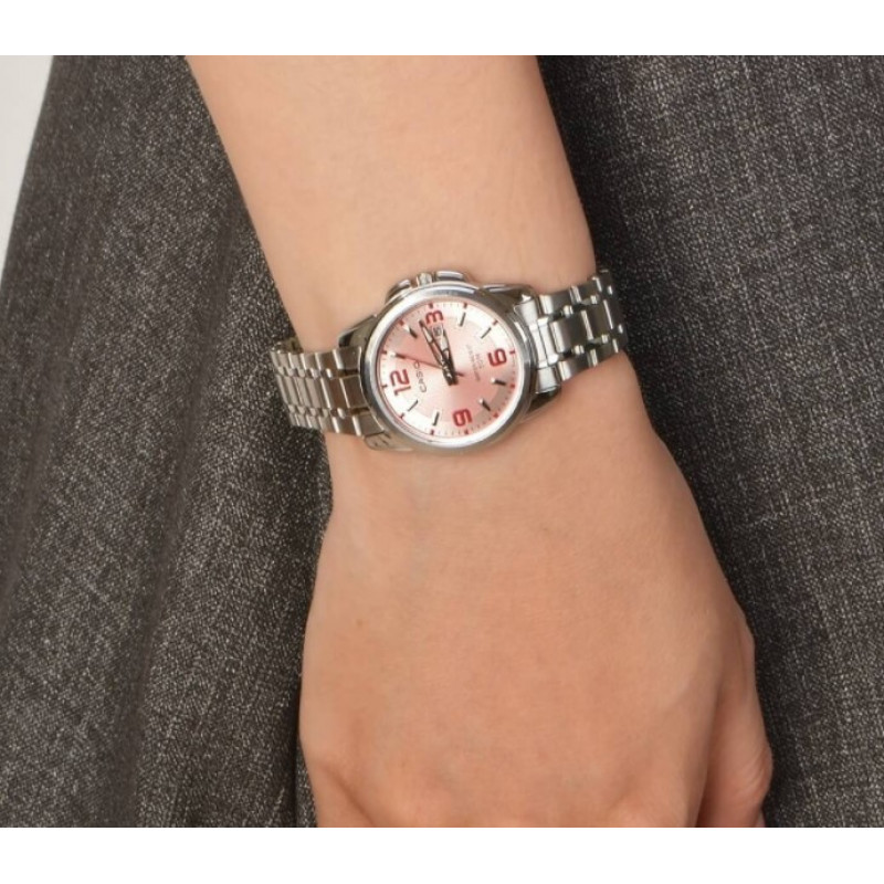 Роскошные женские часы CASIO LTP-1314D-5AVDF