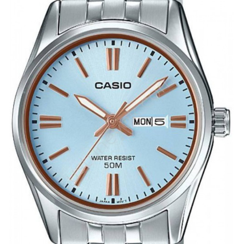 Роскошные женские часы CASIO LTP-1335D-2AVDF
