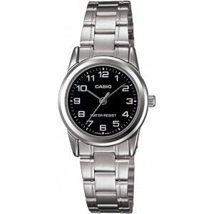 Роскошные женские часы CASIO LTP-V001D-1BVDF