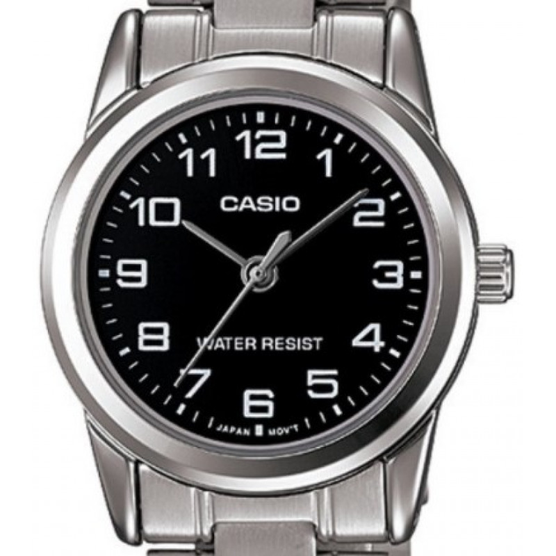 Роскошные женские часы CASIO LTP-V001D-1BVDF