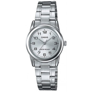 Роскошные женские часы CASIO LTP-V001D-7BUDF