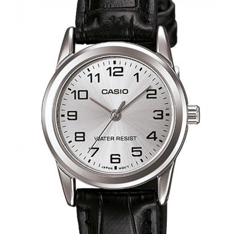 Роскошные женские часы CASIO LTP-V001L-7BUDF 