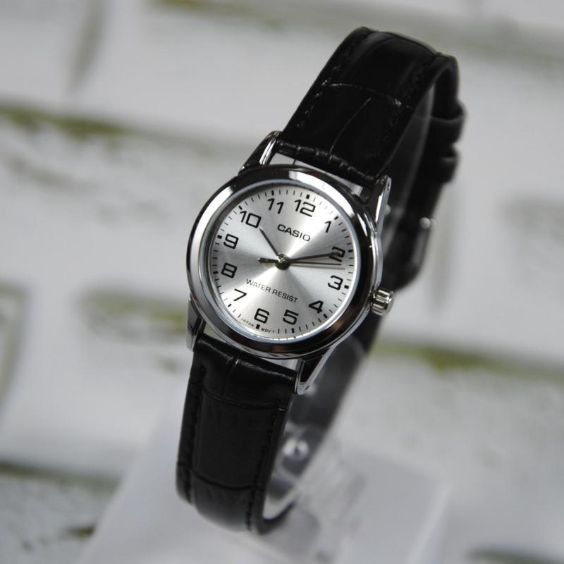 Роскошные женские часы CASIO LTP-V001L-7BUDF 