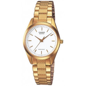 Роскошные женские часы CASIO LTP-1274G-7AVDF 