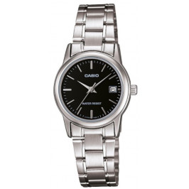 Роскошные женские часы CASIO LTP-V002D-1AUDF