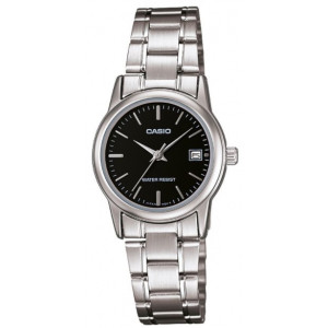 Роскошные женские часы CASIO LTP-V002D-1AUDF