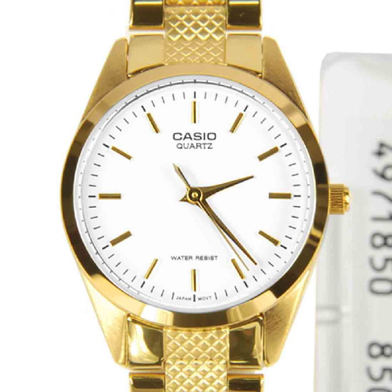 Роскошные женские часы CASIO LTP-1274G-7AVDF 