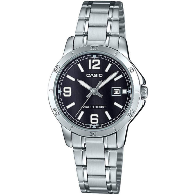 Роскошные женские часы CASIO LTP-V004D-1B2DF 
