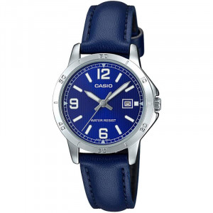 Роскошные женские часы CASIO LTP-V004L-2BUDF