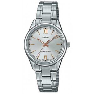 Роскошные женские часы CASIO LTP-V005D-7B2UDF