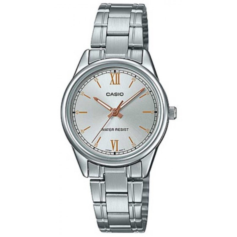 Роскошные женские часы CASIO LTP-V005D-7B2UDF