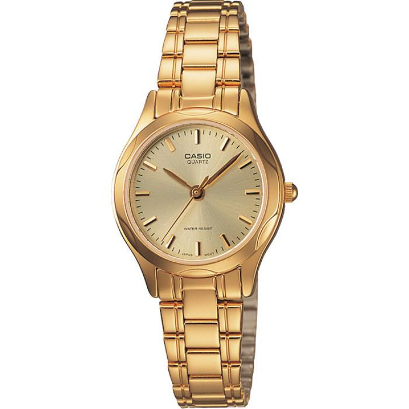 Роскошные женские часы CASIO LTP-1275G-9ADF 