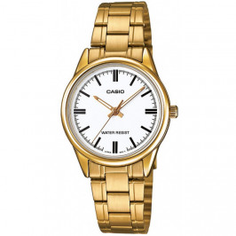 Роскошные женские часы CASIO LTP-V005G-7AUDF