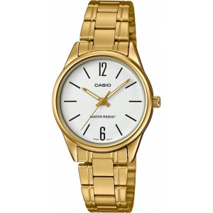 Роскошные женские часы CASIO LTP-V005G-7BUDF 