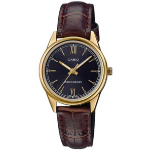 Роскошные женские часы CASIO LTP-V005GL-1B2UDF