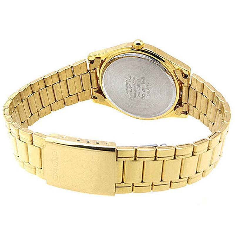 Роскошные женские часы CASIO LTP-1275G-9ADF 