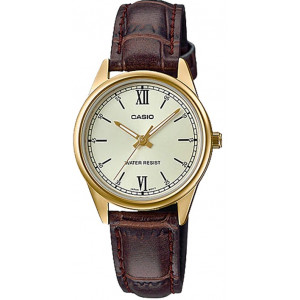 Роскошные женские часы CASIO LTP-V005GL-9BUDF