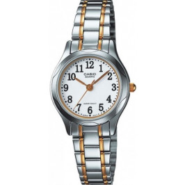 Роскошные женские часы CASIO LTP-1275SG-7BDF 