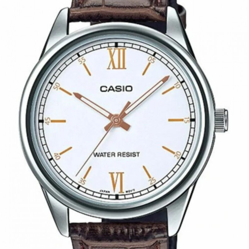 Роскошные женские часы CASIO LTP-V005L-7B3UDF 