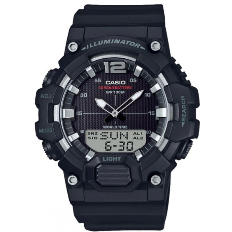 Мужские часы CASIO HDC-700-1AVDF